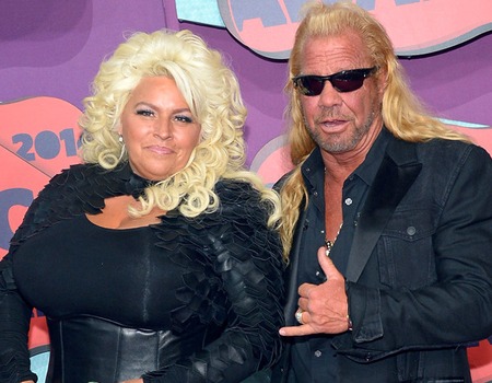 Dog The Bounty Hunter Reveals Beth Chapman S Latest Test